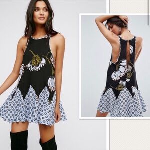 Free People Someone Like You Slip Dress